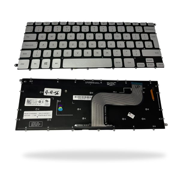 TECLADO PORTATIL DELL 7437
