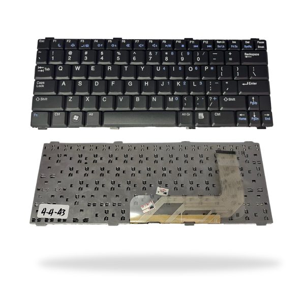 TECLADO PORTATIL DELL INSPIRON 1200 US
