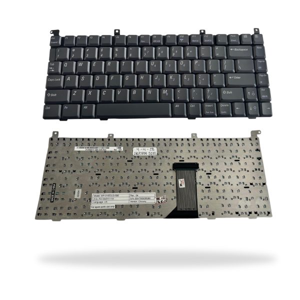 TECLADO PORTATIL DELL INSPIRON 5100 US