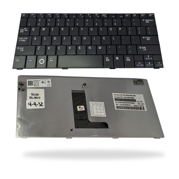 TECLADO PORTATIL DELL MINI 10 SP