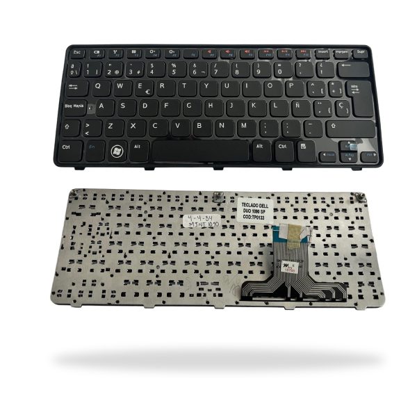 TECLADO PORTATIL DELL MINI 1090
