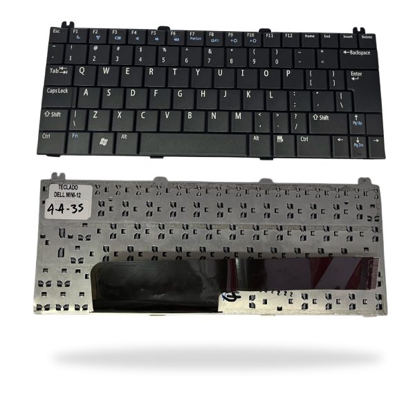 TECLADO PORTATIL DELL MINI 12 US