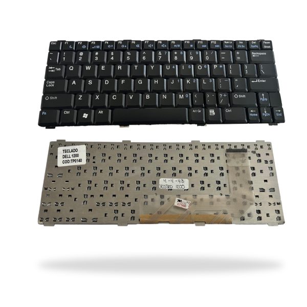 TECLADO PORTATIL DELL VOSTRO 1200 US