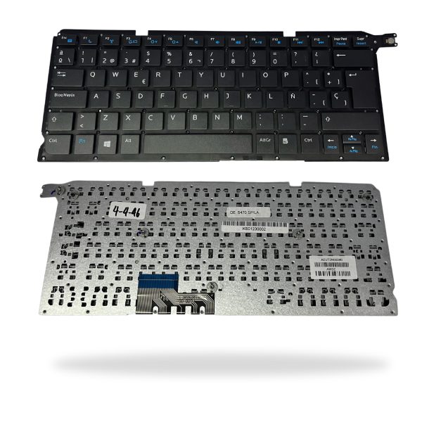 TECLADO PORTATIL DELL VOSTRO 5470