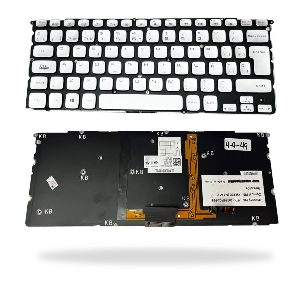 TECLADO PORTATIL DELL XPS 14L412Z/L511Z