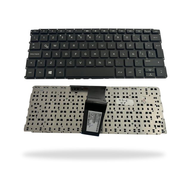 TECLADO PORTATIL HP 10-E