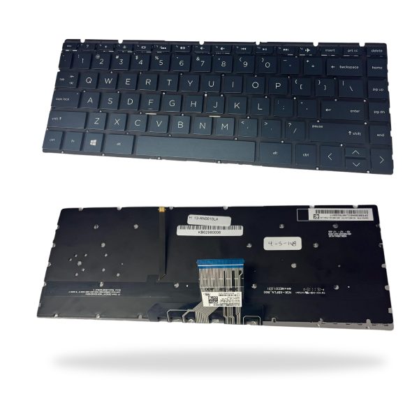 TECLADO PORTATIL HP 13-AN