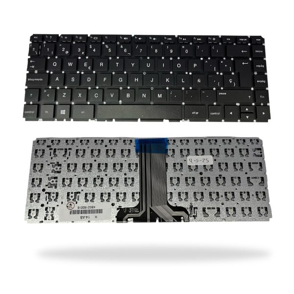 TECLADO PORTATIL HP 14-AB ENTER L