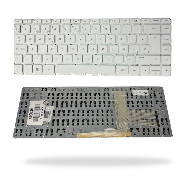 TECLADO PORTATIL HP 14-V000