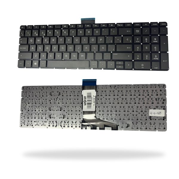 TECLADO PORTATIL HP 15-BK