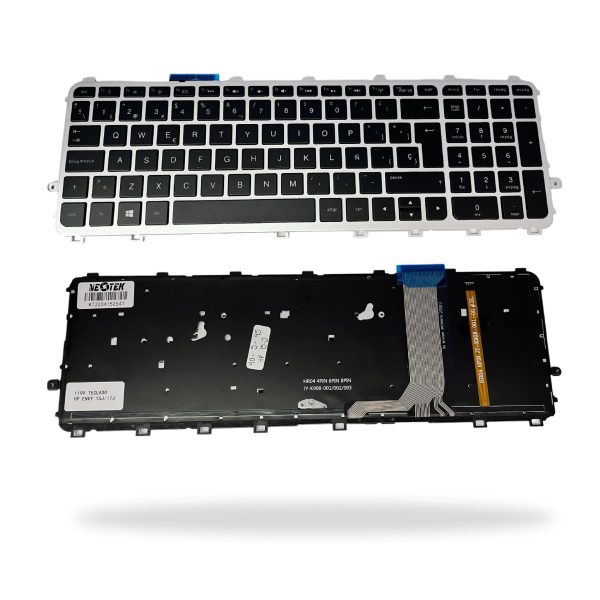 TECLADO PORTATIL HP 15-J