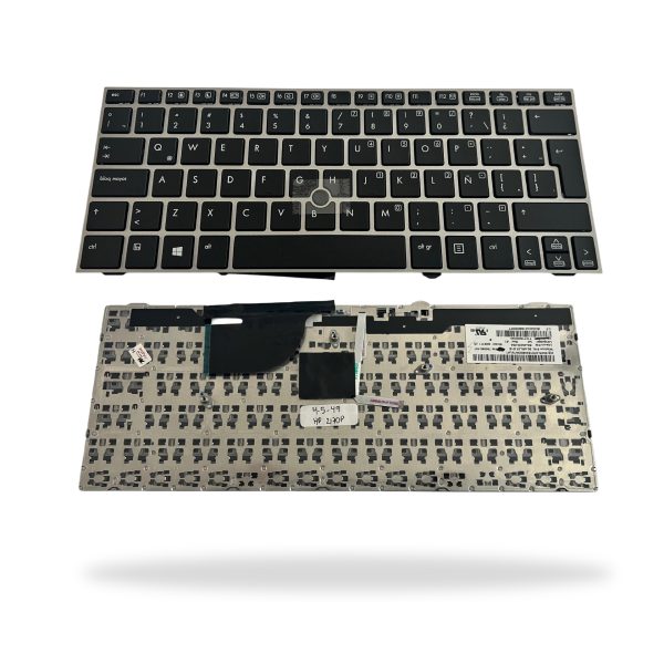 TECLADO PORTATIL HP 2170P