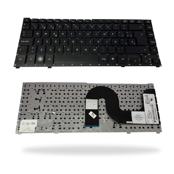 TECLADO PORTATIL HP 4310S