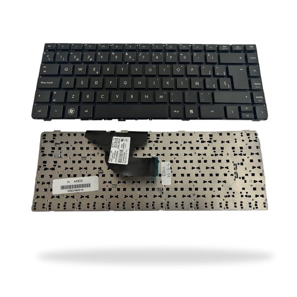 TECLADO PORTATIL HP 4430S