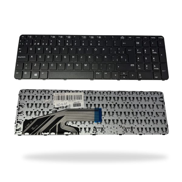 TECLADO PORTATIL HP 450 G3