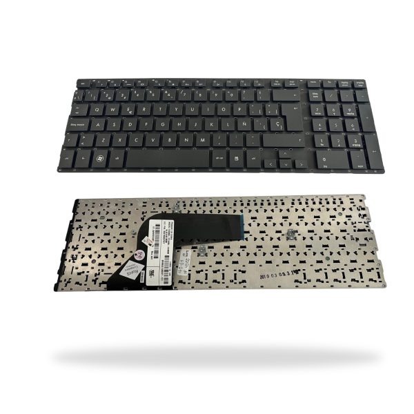 TECLADO PORTATIL HP 4510S NO FRAME