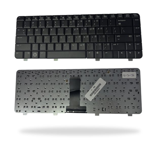 TECLADO PORTATIL HP 500