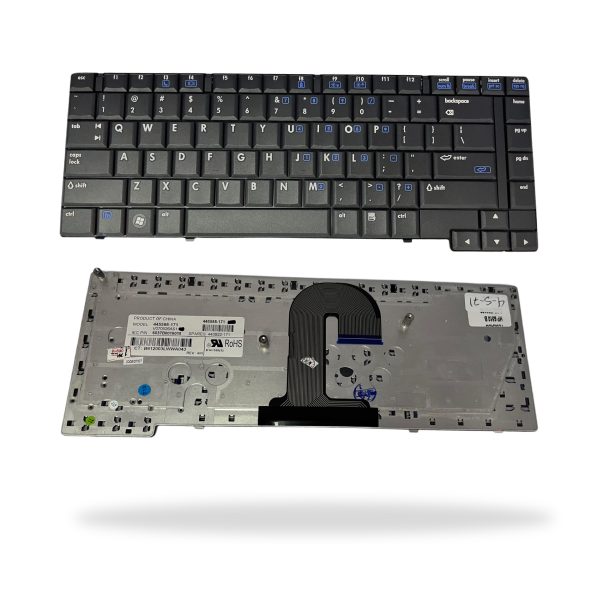 TECLADO PORTATIL HP 6510B