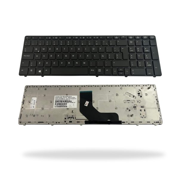 TECLADO PORTATIL HP 6560B