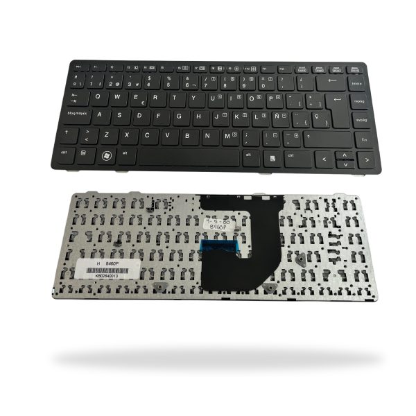 TECLADO PORTATIL HP 8460P