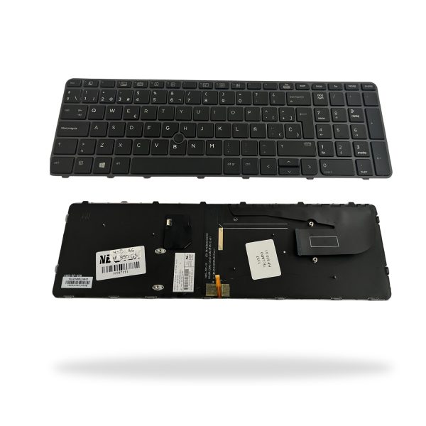 TECLADO PORTATIL HP 850 G3