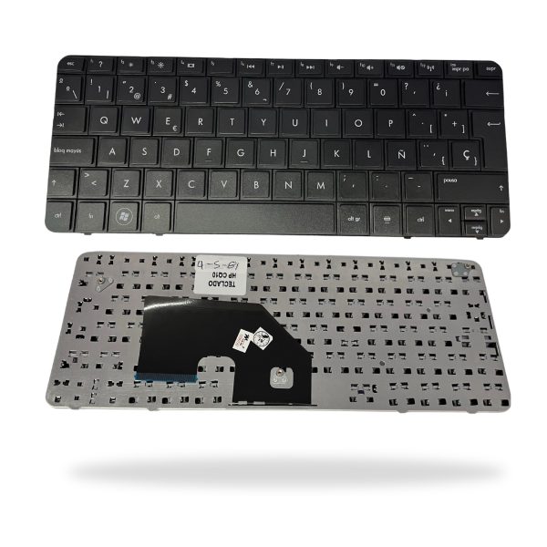 TECLADO PORTATIL HP CQ10