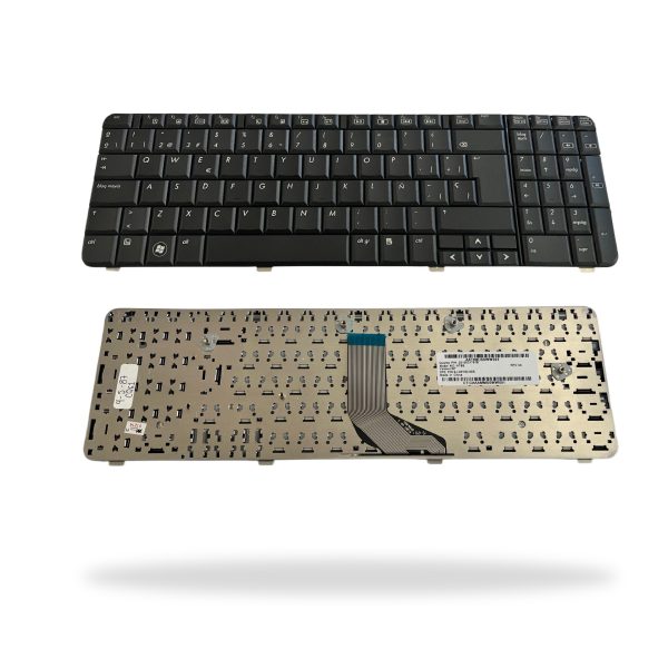 TECLADO PORTATIL HP CQ61