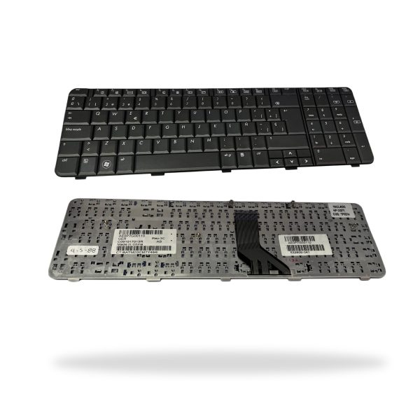 TECLADO PORTATIL HP CQ71