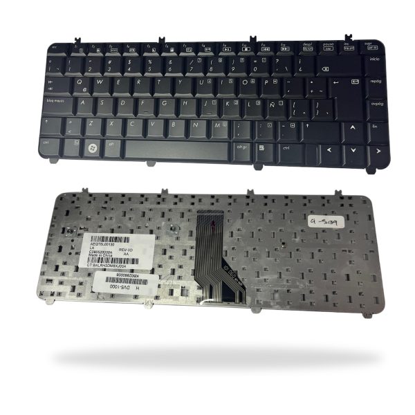 TECLADO PORTATIL HP DV5-1000