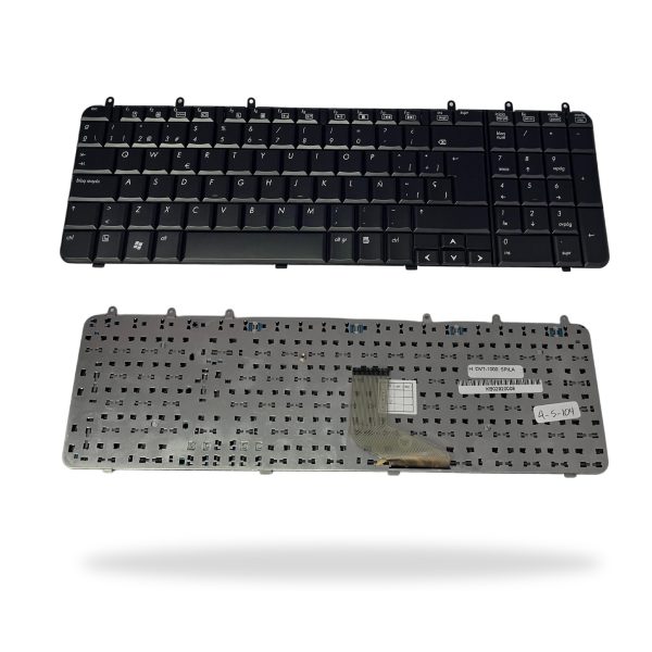 TECLADO PORTATIL HP DV7-1000
