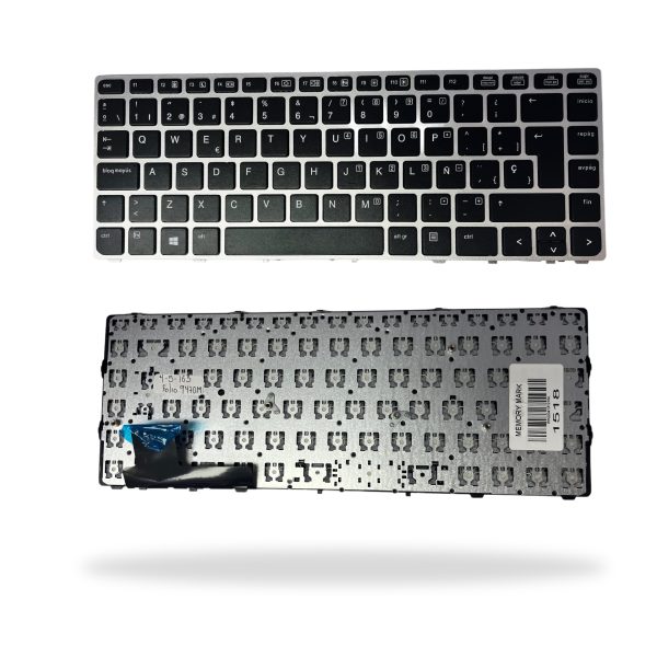 TECLADO PORTATIL HP FOLIO 9470M