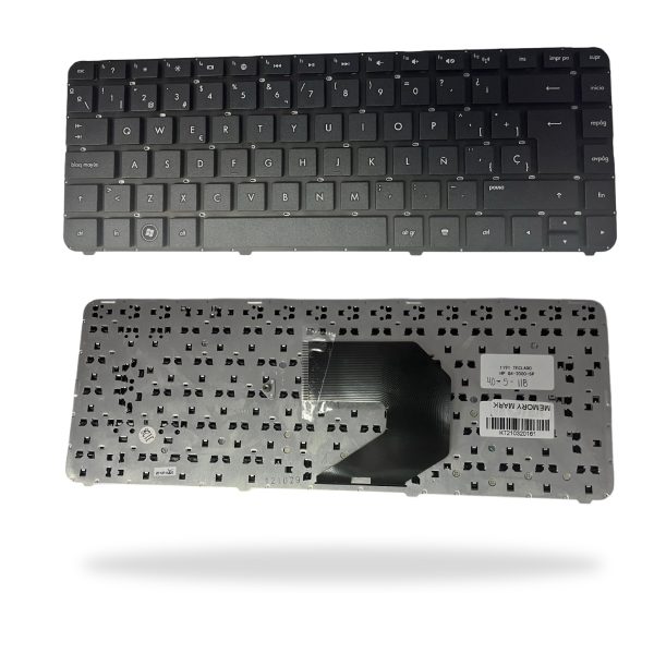 TECLADO PORTATIL HP G4-2000