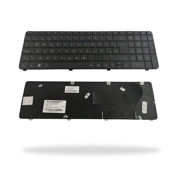 TECLADO PORTATIL HP G72