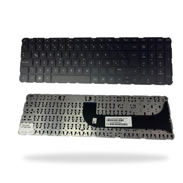 TECLADO PORTATIL HP M6-1000