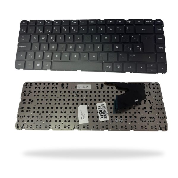 TECLADO PORTATIL HP SLEEKBOOK 14-B000