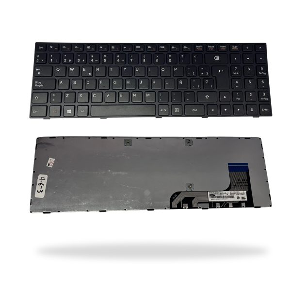 TECLADO PORTATIL LENOVO 100-15IBY