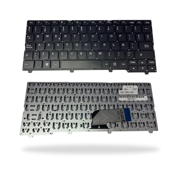 TECLADO PORTATIL LENOVO 100S-11IBY