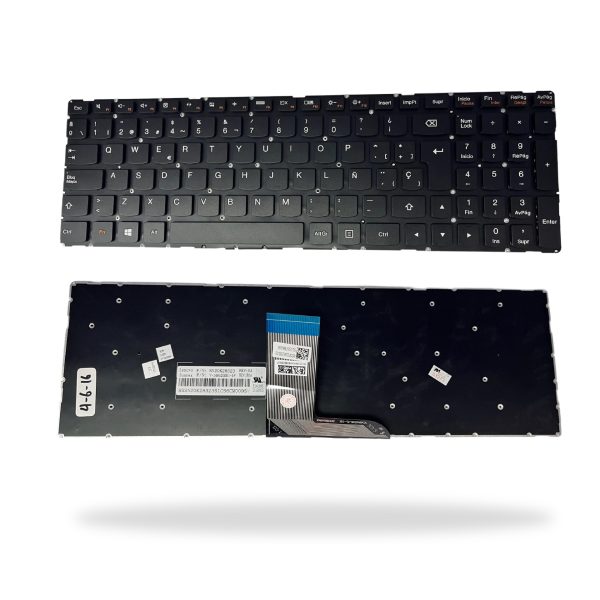 TECLADO PORTATIL LENOVO 500-15ISK