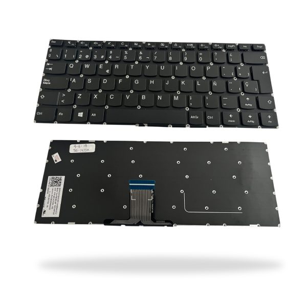 TECLADO PORTATIL LENOVO 710-14ISK