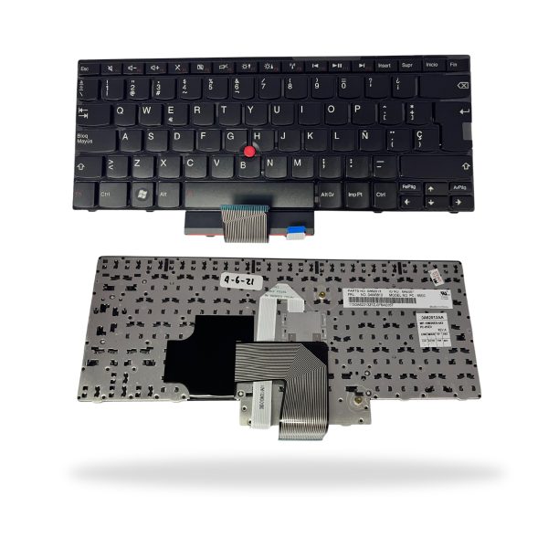 TECLADO PORTATIL LENOVO E420