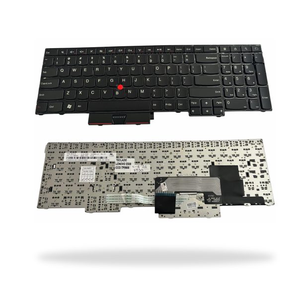 TECLADO PORTATIL LENOVO E530