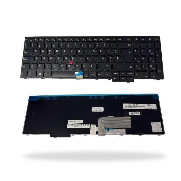 TECLADO PORTATIL LENOVO E540