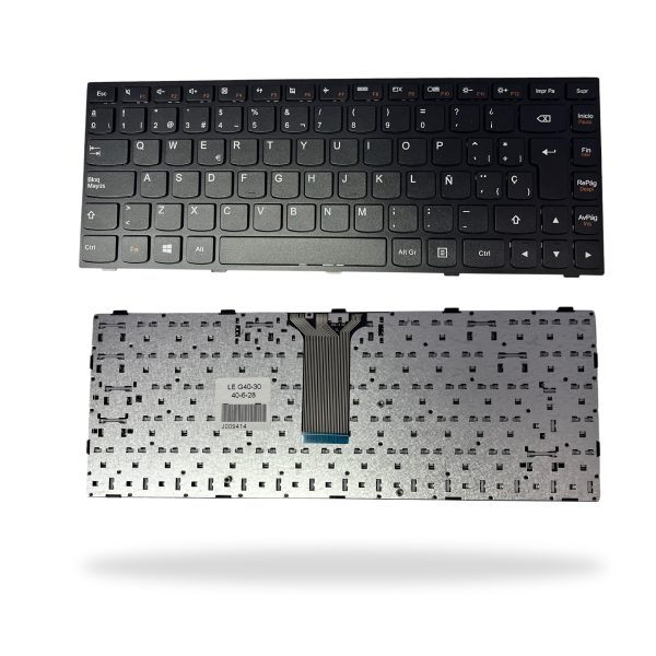TECLADO PORTATIL LENOVO G40-30