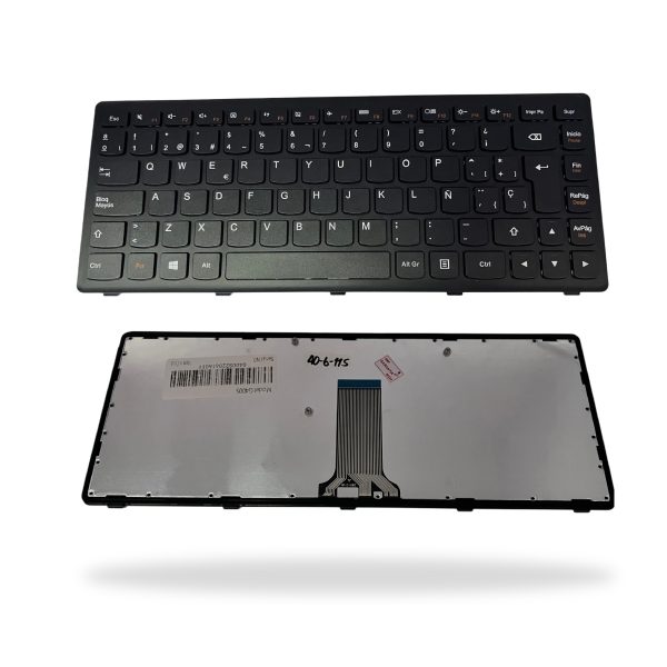 TECLADO PORTATIL LENOVO G400S