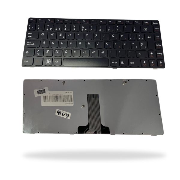 TECLADO PORTATIL LENOVO G470