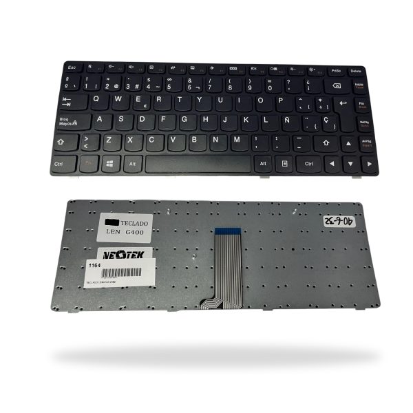 TECLADO PORTATIL LENOVO G480