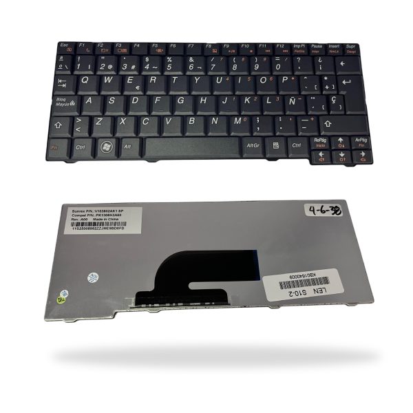 TECLADO PORTATIL LENOVO S10-2