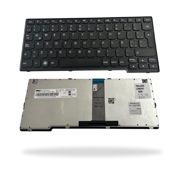 TECLADO PORTATIL LENOVO S200