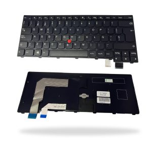TECLADO PORTATIL LENOVO T460S