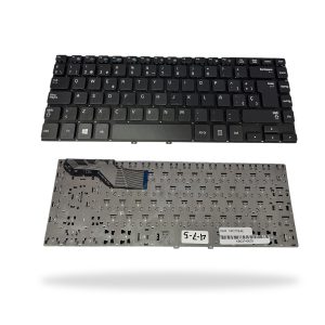 TECLADO PORTATIL SAMSUNG NP270